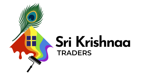 Sri Krishnaa Traders Logo