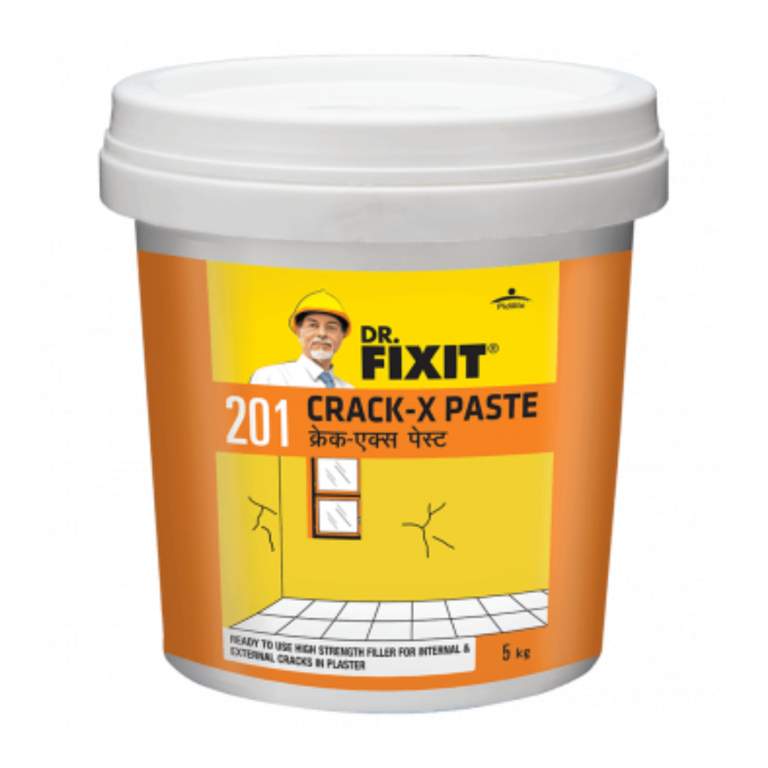 Dr. Fixit Crack Proof waterproof coating at Sri Krishnaa Traders