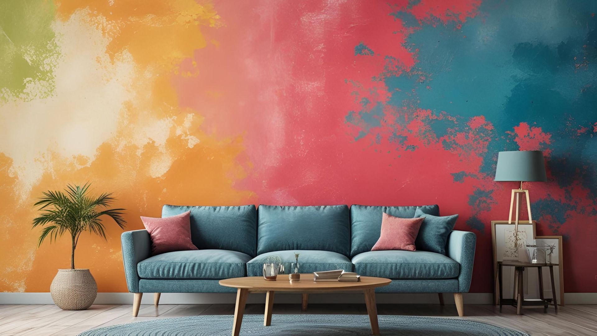 A Fresh Take on Interior Designing