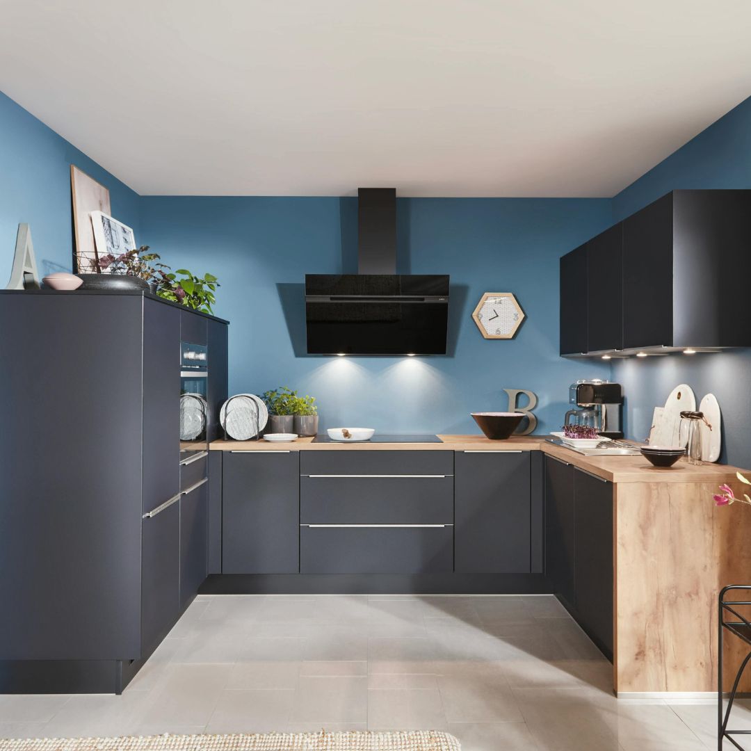 Custom modular kitchen designs by Sri Krishnaa Traders
