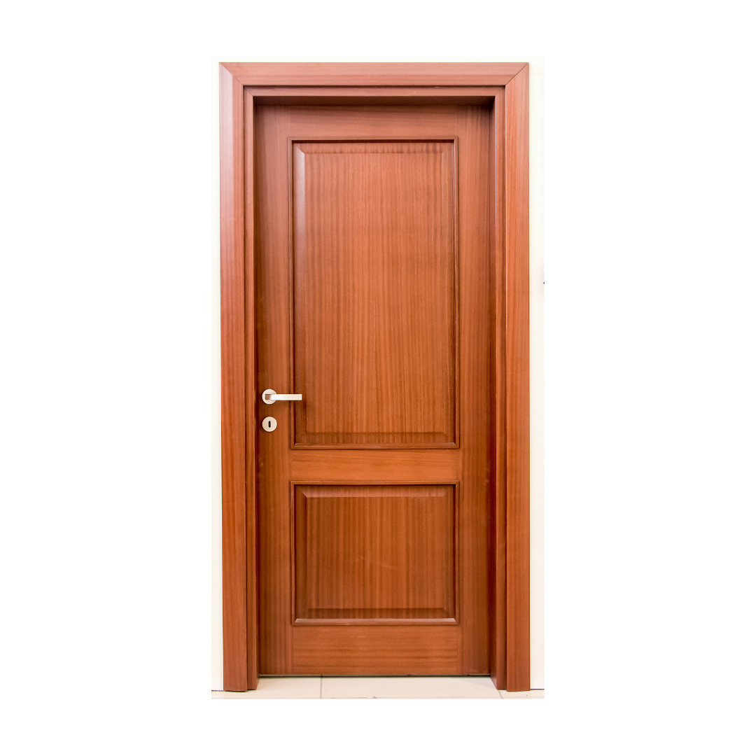 Premium wooden doors at Sri Krishnaa Traders