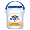 Fevicol SH Synthetic Resin Adhesive container with blue lid and handle – ideal for woodworking, furniture, and carpentry use