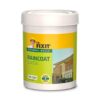 Dr. Fixit Raincoat Classic Exterior Waterproofing Paint White Base, 7-Year Protection Bucket